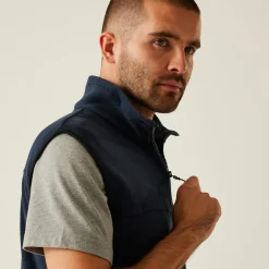Regatta Gilet polaire sans manches Homme HABER II |< Vestes Sans Manches|Vestes Sans Manches