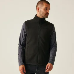 Regatta Gilet polaire sans manches Homme HABER II |< Vestes Sans Manches|Vestes Sans Manches