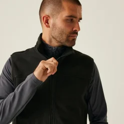 Regatta Gilet polaire sans manches Homme HABER II |< Vestes Sans Manches|Vestes Sans Manches