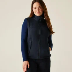 Regatta Gilet Polaire Sans-Manches Femme HABER |< Vestes Sans Manches|Vestes Sans Manches