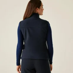 Regatta Gilet Polaire Sans-Manches Femme HABER |< Vestes Sans Manches|Vestes Sans Manches