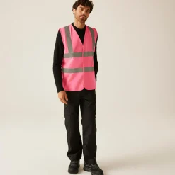 Regatta Gilet Pro Identity pour homme |< Vestes Sans Manches|T-Shirts & Débardeurs