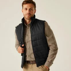 Regatta Gilet sans manches isolant Homme Stage II |< Vestes Sans Manches|Vestes Sans Manches