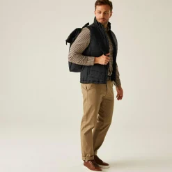 Regatta Gilet sans manches isolant Homme Stage II |< Vestes Sans Manches|Vestes Sans Manches