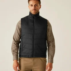 Regatta Gilet sans manches isolant Homme Stage II |< Vestes Sans Manches|Vestes Sans Manches