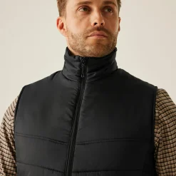 Regatta Gilet sans manches isolant Homme Stage II |< Vestes Sans Manches|Vestes Sans Manches