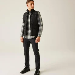 Regatta Gilet sans manches isolant avec multiples poches Homme Stellar |< Vestes Sans Manches|Vestes Sans Manches