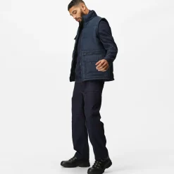 Regatta Gilet sans manches isolant avec multiples poches Homme Stellar |< Vestes Sans Manches|Vestes Sans Manches