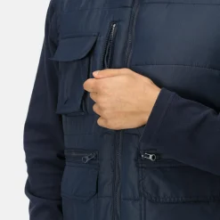Regatta Gilet sans manches isolant avec multiples poches Homme Stellar |< Vestes Sans Manches|Vestes Sans Manches
