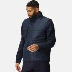 Regatta Gilet sans manches isolant avec multiples poches Homme Stellar |< Vestes Sans Manches|Vestes Sans Manches