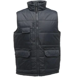 Regatta Gilet sans manches isolant avec multiples poches Homme Stellar |< Vestes Sans Manches|Vestes Sans Manches