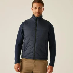 Regatta Gilet sans manches isolant Homme Stage II |< Vestes Sans Manches|Vestes Sans Manches