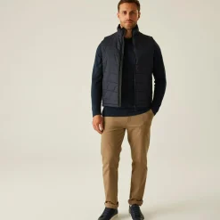 Regatta Gilet sans manches isolant Homme Stage II |< Vestes Sans Manches|Vestes Sans Manches