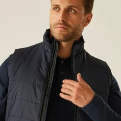 Regatta Gilet sans manches isolant Homme Stage II |< Vestes Sans Manches|Vestes Sans Manches
