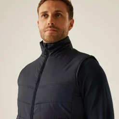 Regatta Gilet sans manches isolant Homme Stage II |< Vestes Sans Manches|Vestes Sans Manches