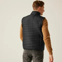 Regatta Gilet sans manches isolant Homme écologique 100% recyclé |< Vestes Sans Manches|Vestes Sans Manches