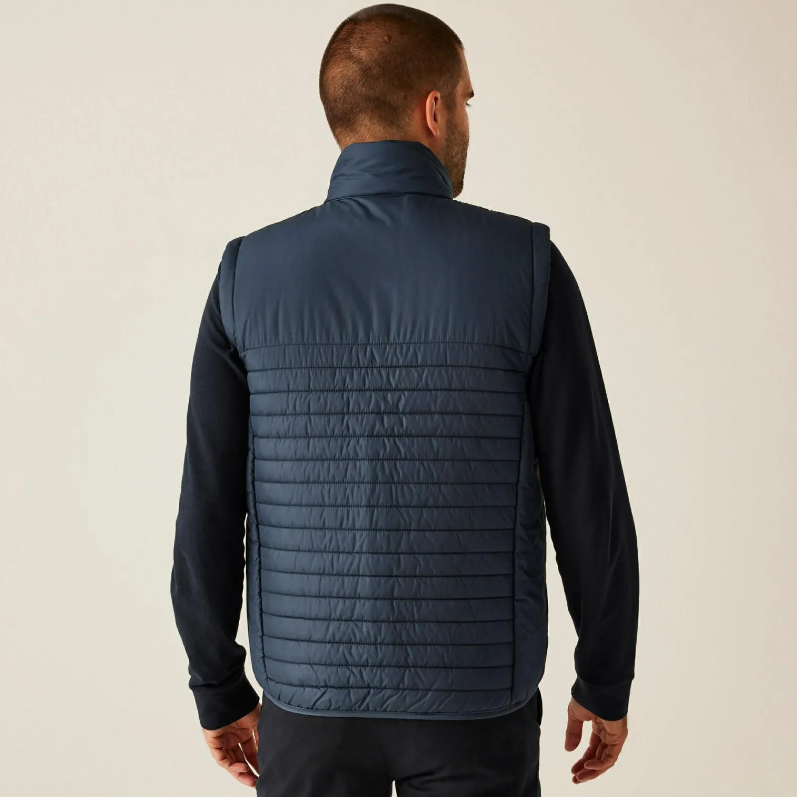 Regatta Gilet sans manches isolant Homme écologique 100% recyclé |< Vestes Sans Manches|Vestes Sans Manches