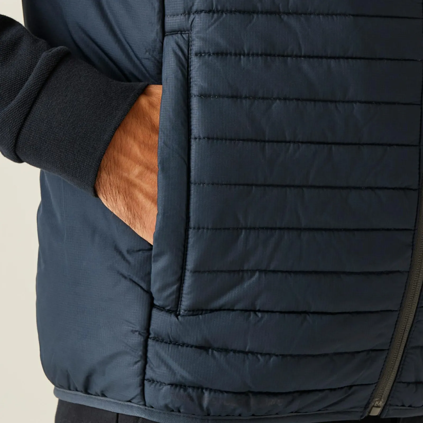 Regatta Gilet sans manches isolant Homme écologique 100% recyclé |< Vestes Sans Manches|Vestes Sans Manches