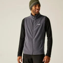 Regatta Gilet sans manches technique en polaire chaud et confortable Tobias II |<Homme Vestes Sans Manches