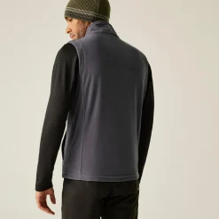 Regatta Gilet sans manches technique en polaire chaud et confortable Tobias II |<Homme Vestes Sans Manches