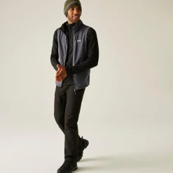 Regatta Gilet sans manches technique en polaire chaud et confortable Tobias II |<Homme Vestes Sans Manches