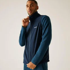 Regatta Gilet sans manches technique en polaire chaud et confortable Tobias II |<Homme Vestes Sans Manches