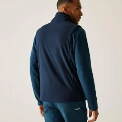Regatta Gilet sans manches technique en polaire chaud et confortable Tobias II |<Homme Vestes Sans Manches