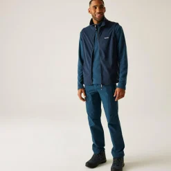 Regatta Gilet sans manches technique en polaire chaud et confortable Tobias II |<Homme Vestes Sans Manches