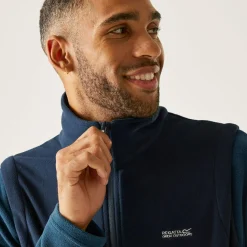 Regatta Gilet sans manches technique en polaire chaud et confortable Tobias II |<Homme Vestes Sans Manches