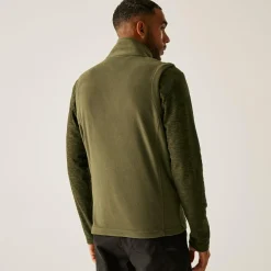 Regatta Gilet sans manches technique en polaire chaud et confortable Tobias II |<Homme Vestes Sans Manches