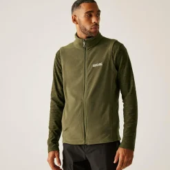 Regatta Gilet sans manches technique en polaire chaud et confortable Tobias II |<Homme Vestes Sans Manches