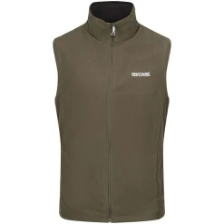 Regatta Gilet sans manches technique en polaire chaud et confortable Tobias II |<Homme Vestes Sans Manches