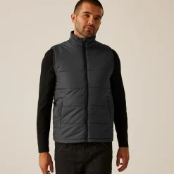 Regatta Gilet sans manches technique isolant Homme Access |< Vestes Sans Manches|Vestes Sans Manches