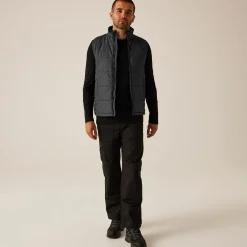 Regatta Gilet sans manches technique isolant Homme Access |< Vestes Sans Manches|Vestes Sans Manches