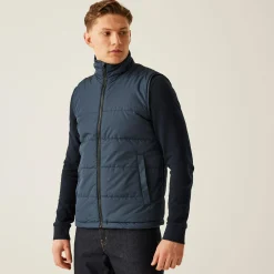 Regatta Gilet sans manches technique isolant Homme Access |< Vestes Sans Manches|Vestes Sans Manches