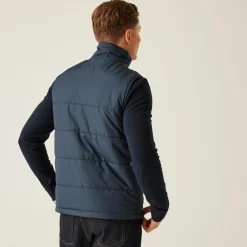 Regatta Gilet sans manches technique isolant Homme Access |< Vestes Sans Manches|Vestes Sans Manches