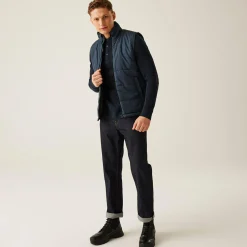 Regatta Gilet sans manches technique isolant Homme Access |< Vestes Sans Manches|Vestes Sans Manches