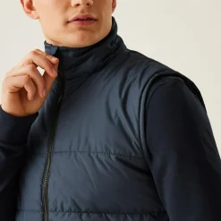 Regatta Gilet sans manches technique isolant Homme Access |< Vestes Sans Manches|Vestes Sans Manches