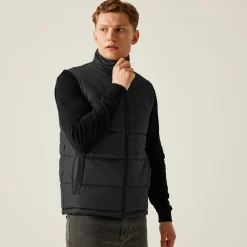 Regatta Gilet sans manches technique isolant Homme Access |< Vestes Sans Manches|Vestes Sans Manches