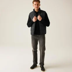 Regatta Gilet sans manches technique isolant Homme Access |< Vestes Sans Manches|Vestes Sans Manches