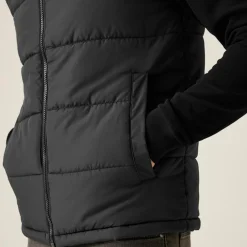 Regatta Gilet sans manches technique isolant Homme Access |< Vestes Sans Manches|Vestes Sans Manches