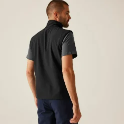 Regatta Gilet Softshell sans manches imprimable Homme ABLAZE |< Vestes Sans Manches|Vestes Sans Manches