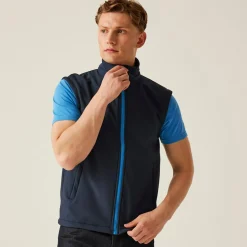 Regatta Gilet Softshell sans manches imprimable Homme ABLAZE |< Vestes Sans Manches|Vestes Sans Manches