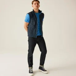 Regatta Gilet Softshell sans manches imprimable Homme ABLAZE |< Vestes Sans Manches|Vestes Sans Manches