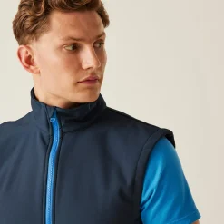 Regatta Gilet Softshell sans manches imprimable Homme ABLAZE |< Vestes Sans Manches|Vestes Sans Manches