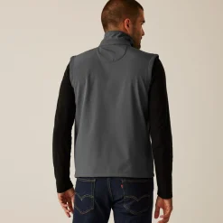 Regatta Gilet Softshell sans manches imprimable Homme Classic |< Vestes Sans Manches|Vestes Sans Manches