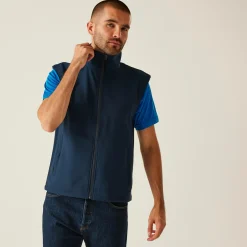 Regatta Gilet Softshell sans manches imprimable Homme Classic |< Vestes Sans Manches|Vestes Sans Manches