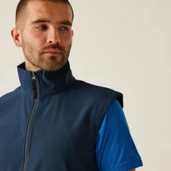 Regatta Gilet Softshell sans manches imprimable Homme Classic |< Vestes Sans Manches|Vestes Sans Manches