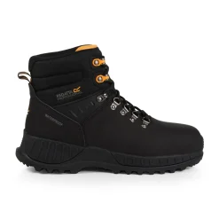 Regatta Grindstone Bottes de sécurité imperméables pour hommes |< Chaussures De Sécurité