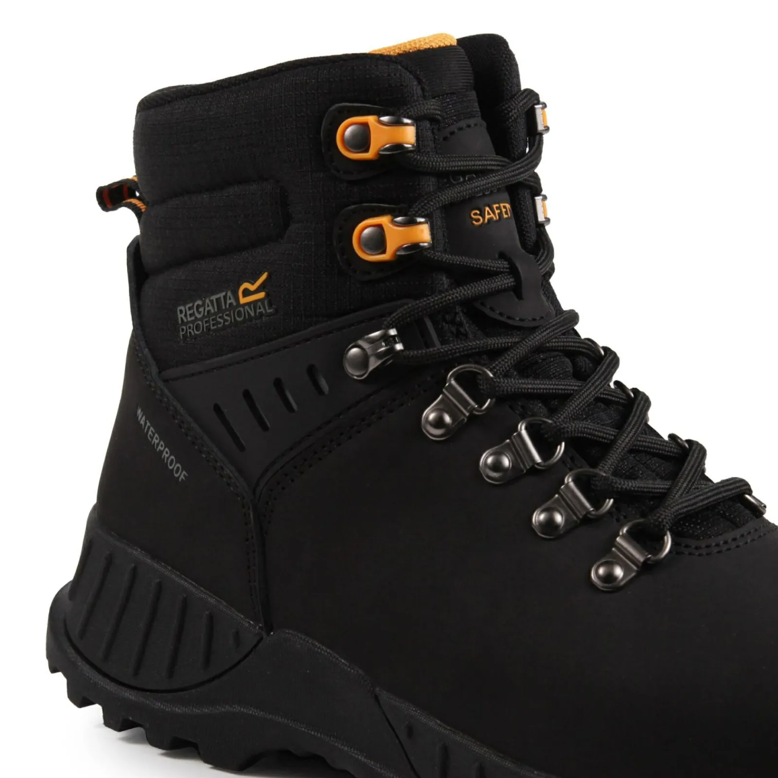 Regatta Grindstone Bottes de sécurité imperméables pour hommes |< Chaussures De Sécurité